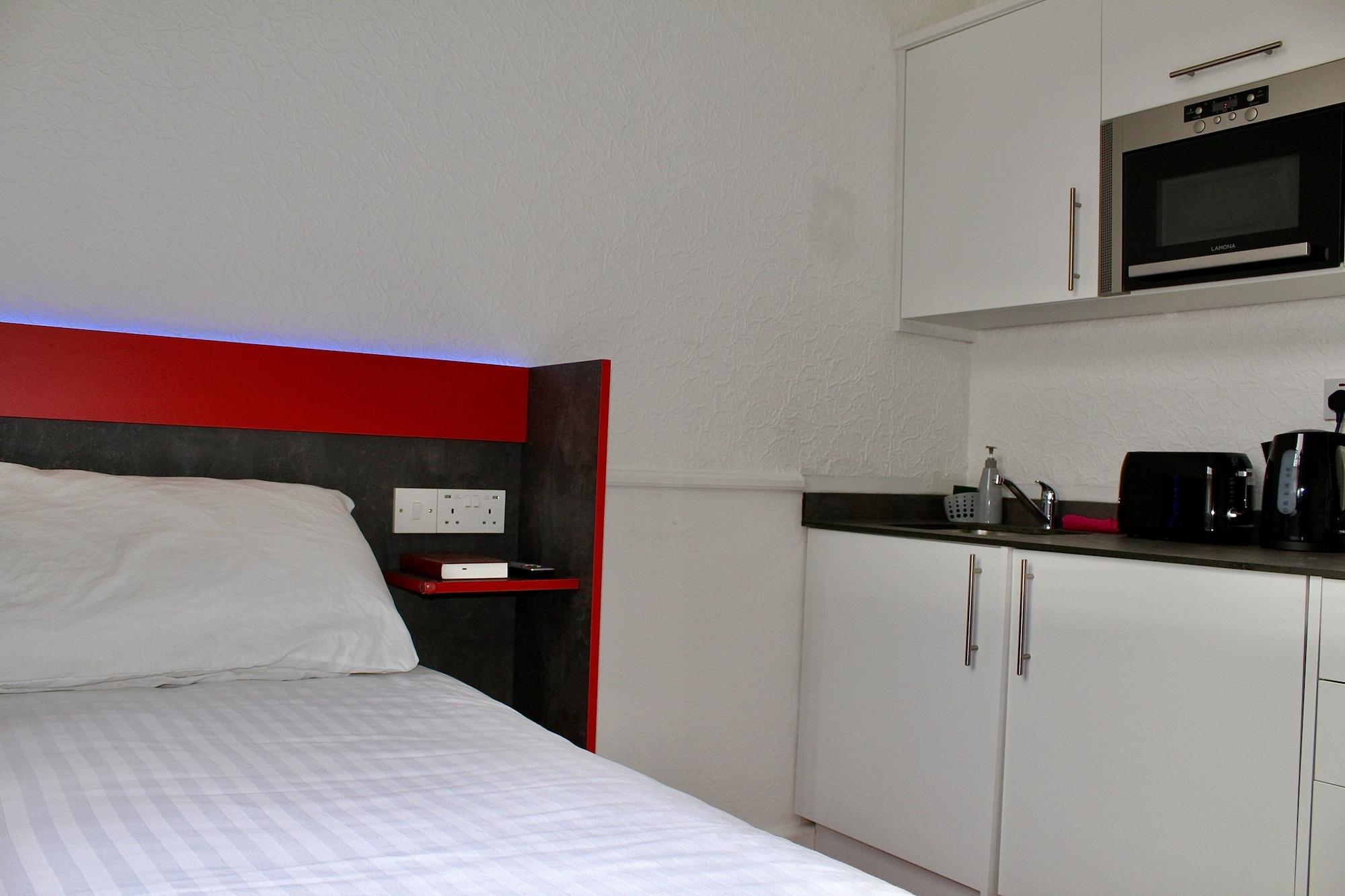 Station Hotel Dudley Esterno foto