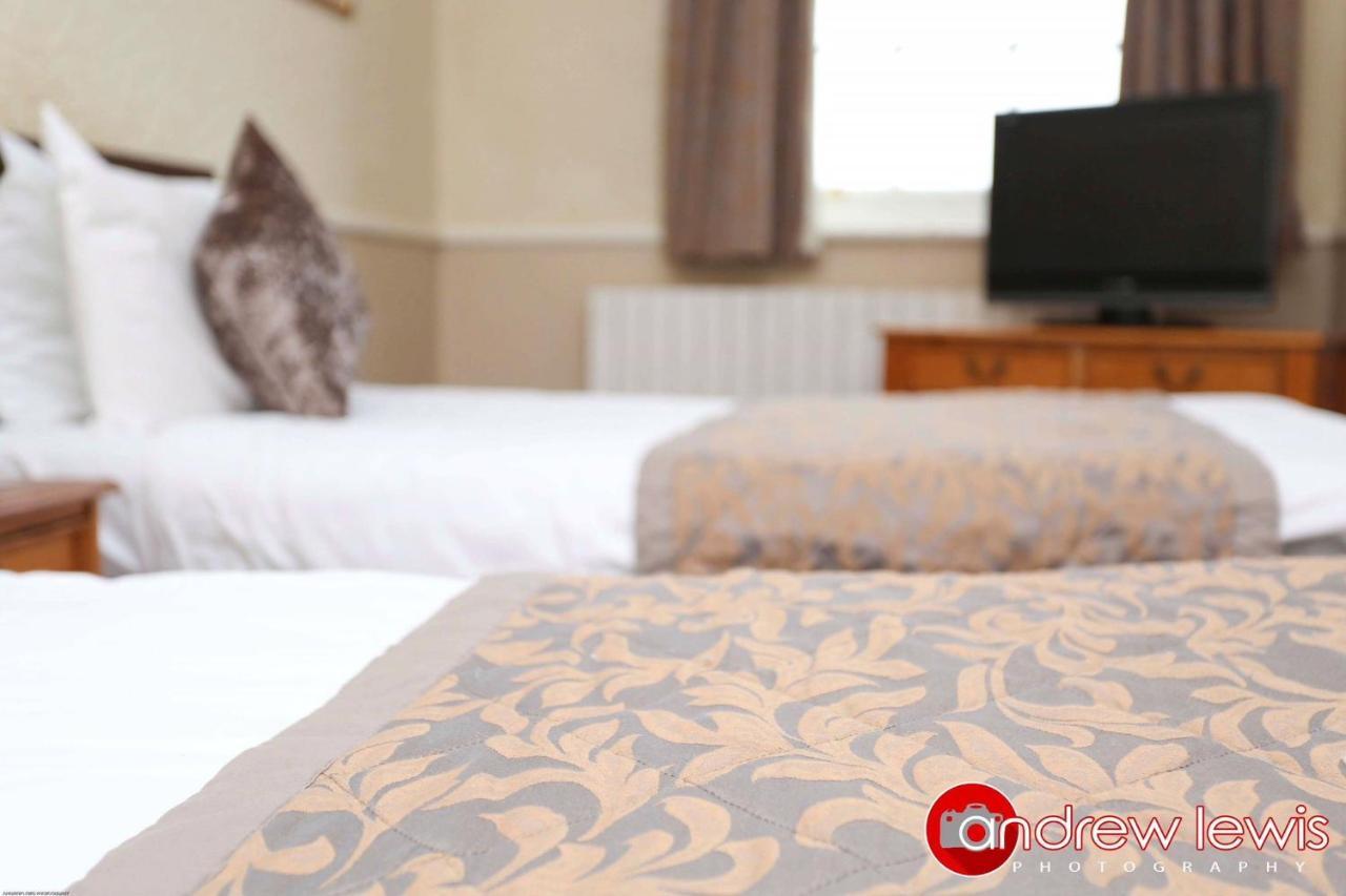 Station Hotel Dudley Esterno foto